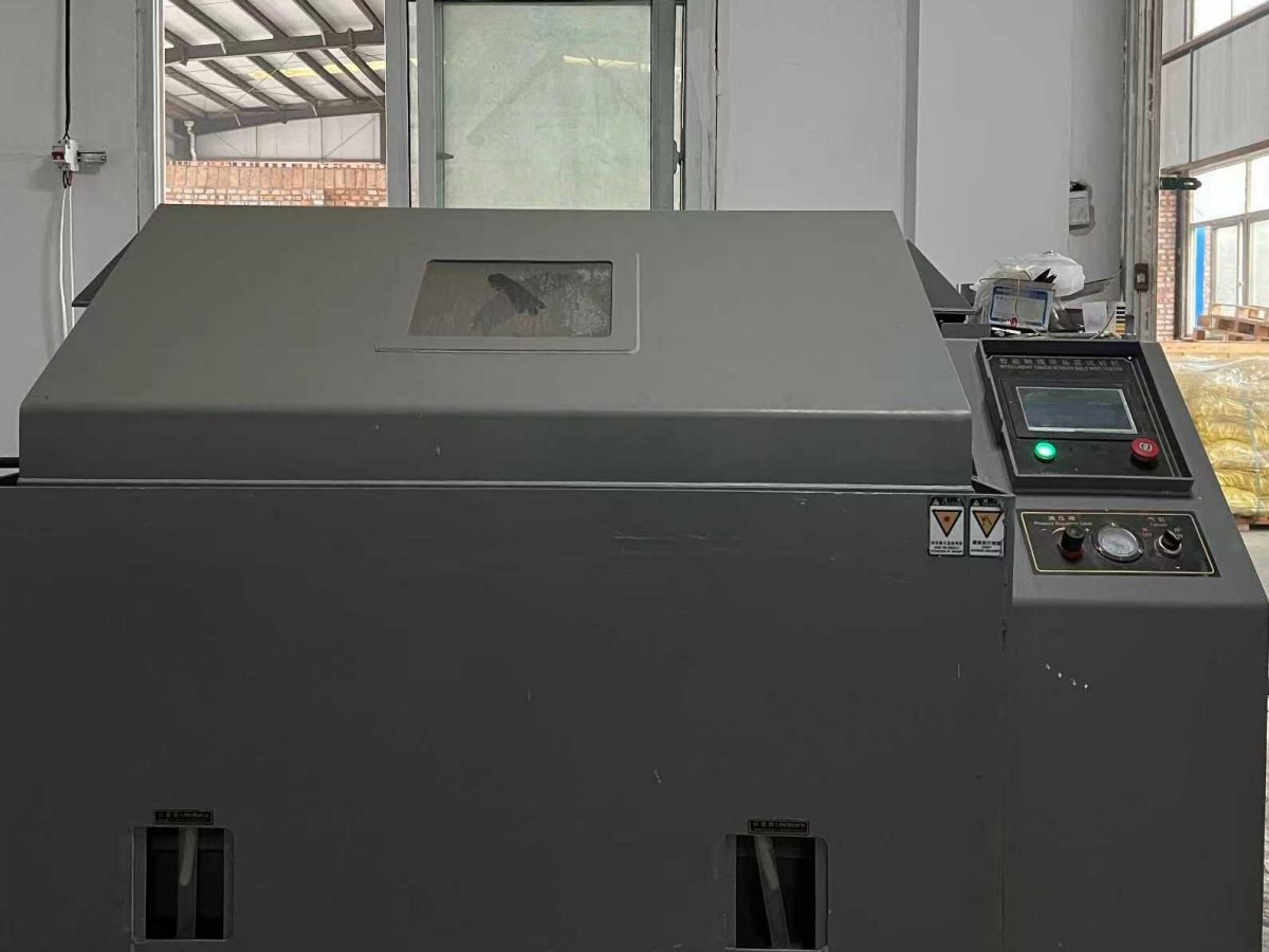Salt Spray Test Machine