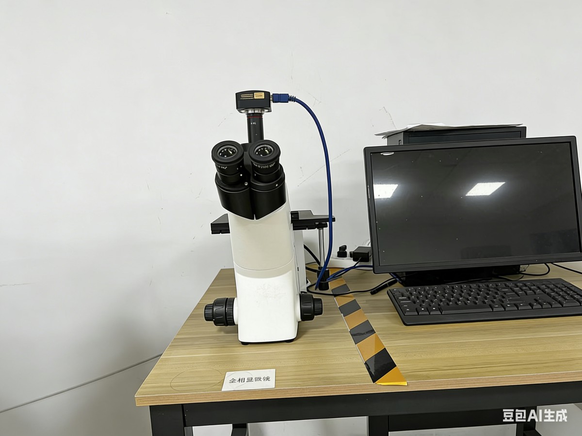 Metallurgical Microscope