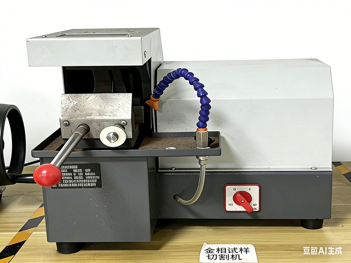 Metallurgical Sample Cutter