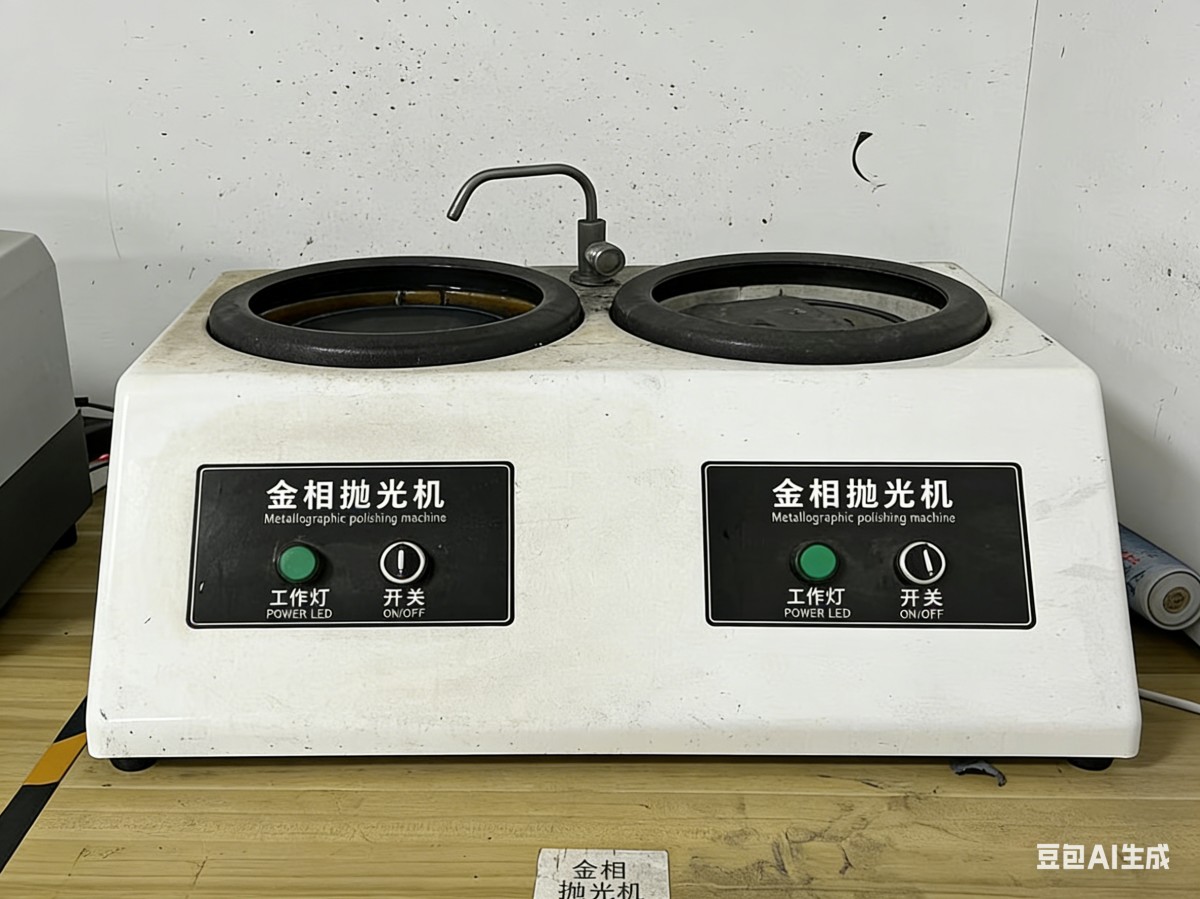 Metallographic Polisher