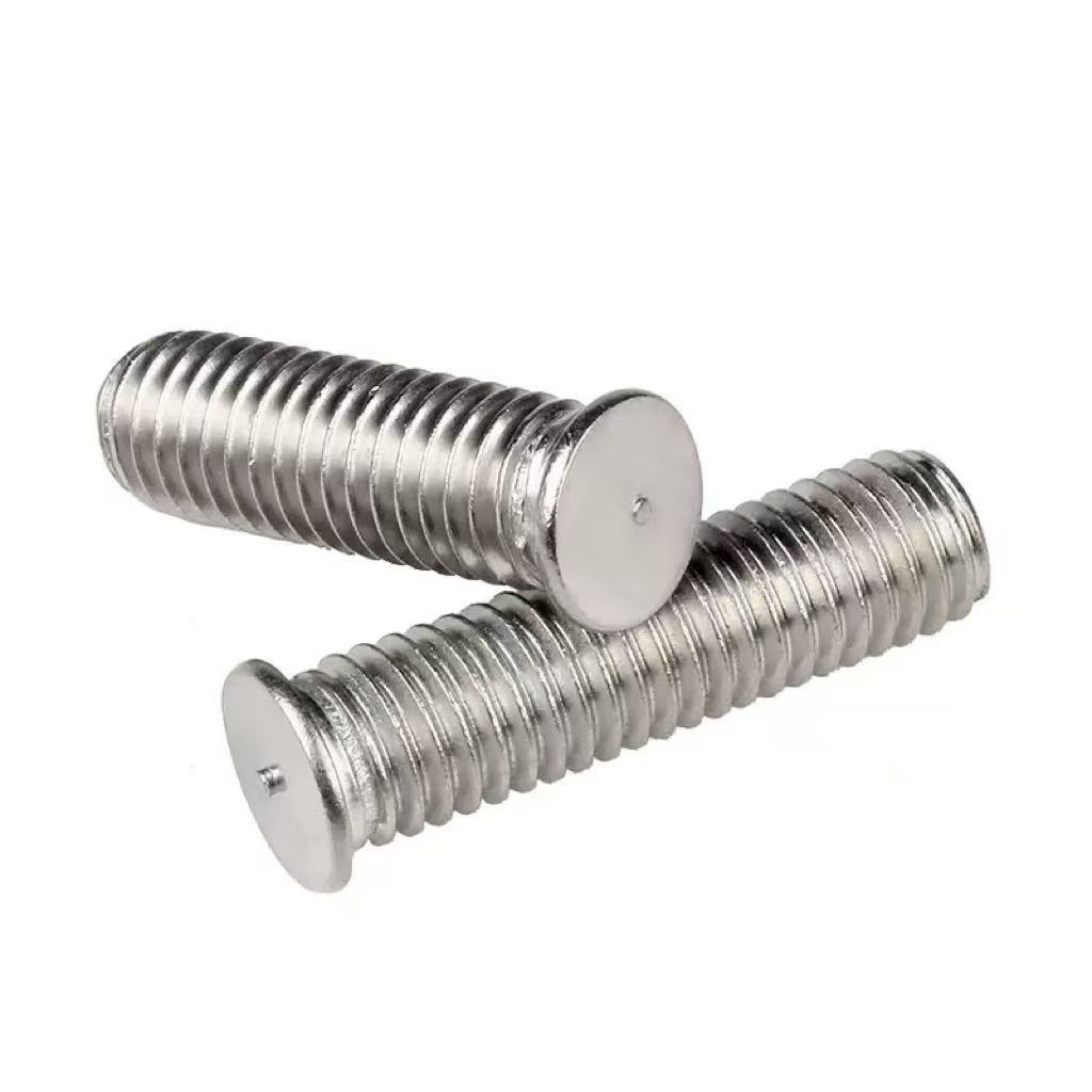 Stainless steel SS201, SS304, SS316 weld stud DIN 32501