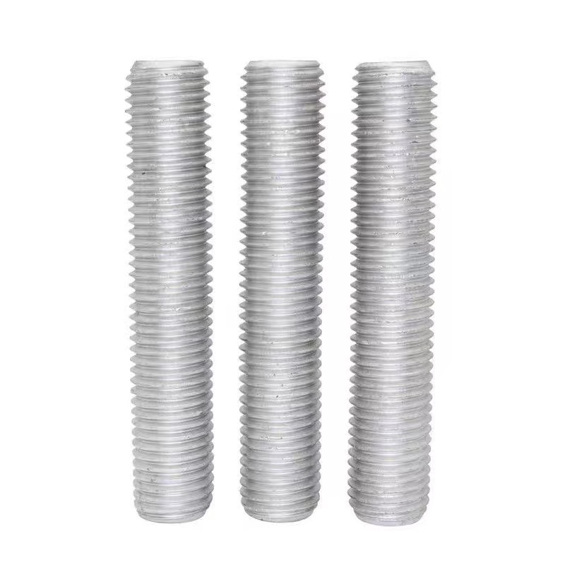 High-strength Dacromet threaded rod DIN 975