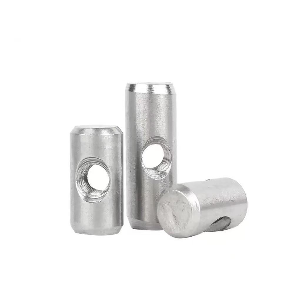 Stainless Steel SS304 / SS316 Barrel Nuts (Cross Dowels)