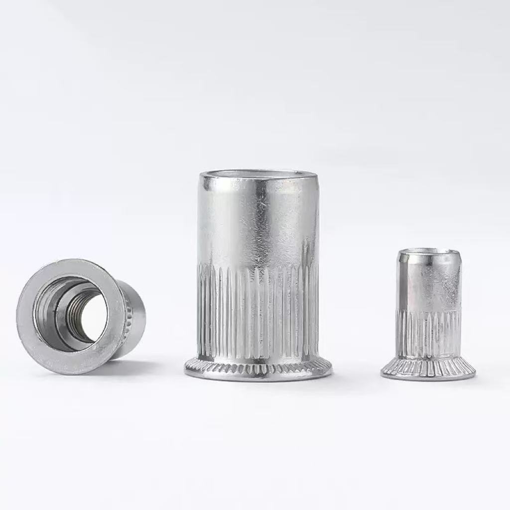 Stainless Steel SS304 / SS316 Rivet Nuts (Blind Rivet Nuts) DIN 7340