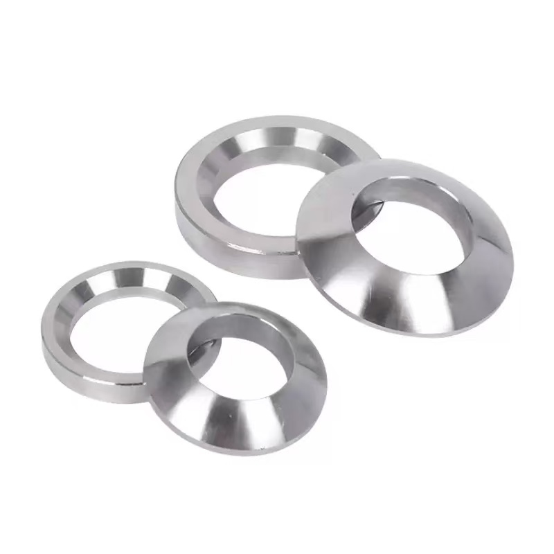 Stainless Steel SS201 / SS304 / SS316 Conical Washer DIN 6796
