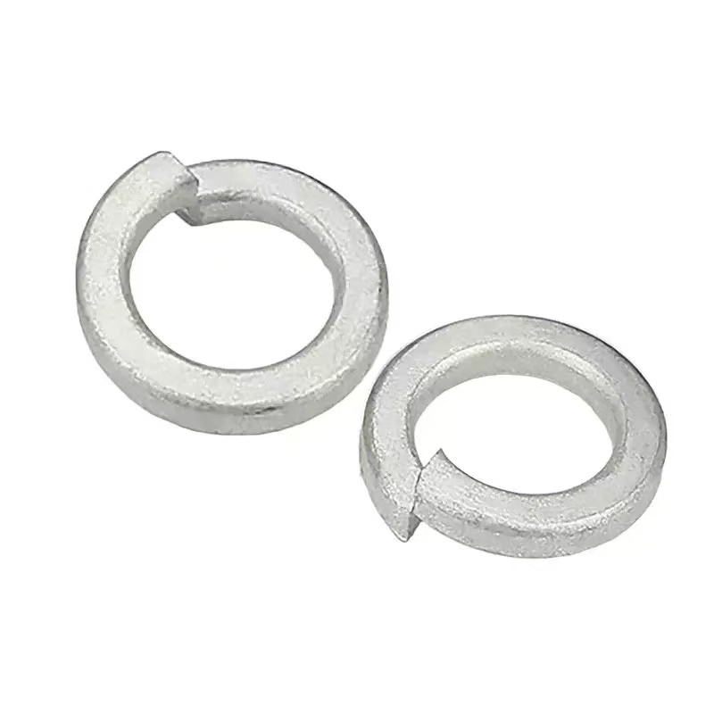High-Strength Dacromet Spring Washer DIN127