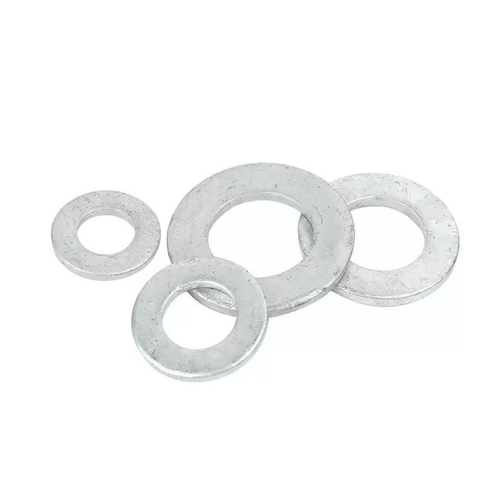 Hot-Dip Galvanized Flat Washer
