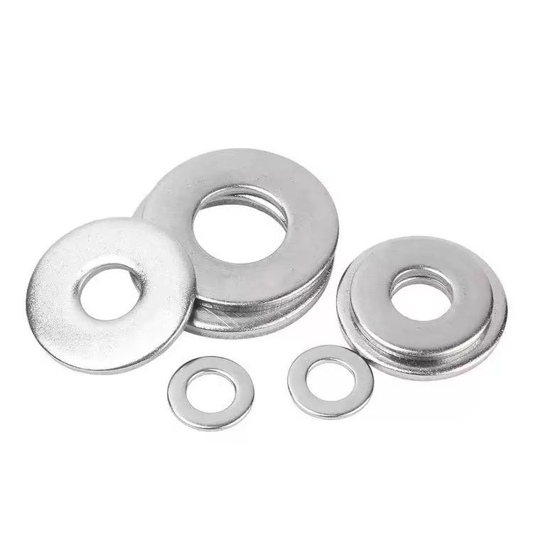Stainless Steel Flat Washer