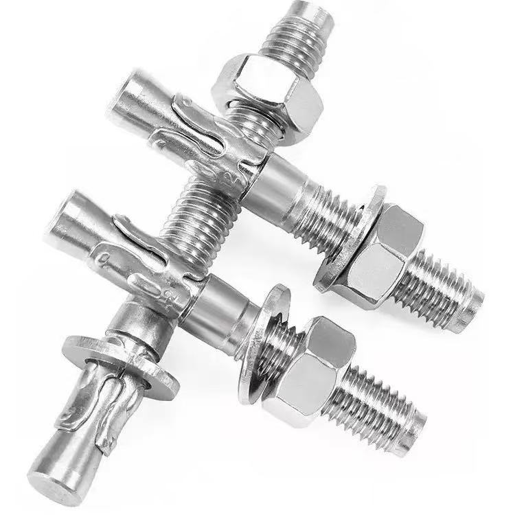 Stainless Steel Sleeve Anchor Bolt
