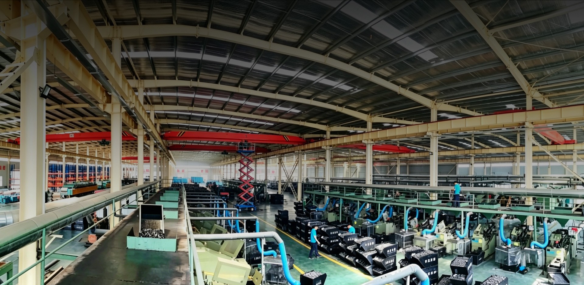 ZHONGJIU FASTENERS